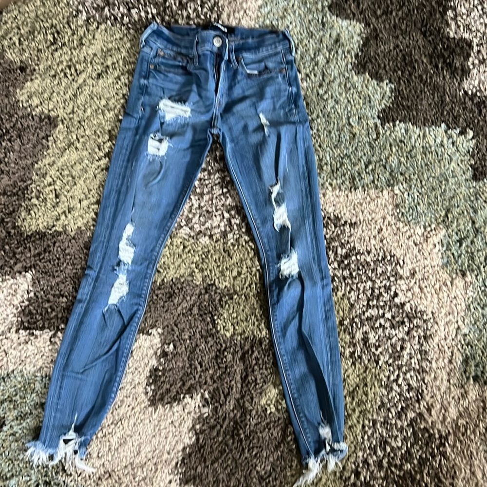 Express jeans